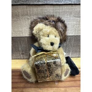 Boyds Bears “Ivanna Spendalot” the Born to Shop Teddy Bear Plush